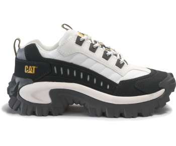 Caterpillar Skor Rea - Intruder Shoe Sneakers Herr Svarta NFA-489012